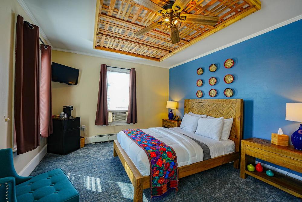 Single Room interior